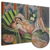  Slika - Henri Matisse – Reclining Odalisque with Magnolias 90x60 Premium Print | shoptok.hr