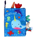  Senzorna knjiga - Više Varijanti 1. Ocean | shoptok.hr