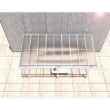 WESTMANN Nadstrešnica za terasu - 556x300 cm (16 68 m²) - Bijela - BRANDED IN GERMANY | shoptok.hr