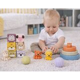  Set mekih senzornih edukativnih EKO blokova Gumene životinje 18 kom. | shoptok.hr