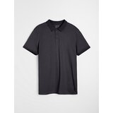 Sinsay Pamučna polo-majica | shoptok.hr