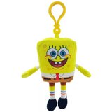 PMI Penezenka SpongyBob: plišasti klip za torbico, 13 cm - SpongyBob Cene