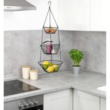 Wenko Metalna viseća košara za voće Trio – | shoptok.hr