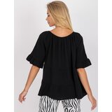 Och Bella Blouse-TW-BZ-BI-90013.27X-black | shoptok.hr