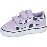 Vans Nizke superge Old Skool V Vijolična | Shoptok.si