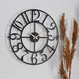 Wallity zidni sat bonni - 2, 50x50 cm | ePonuda.com