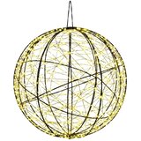  Božićni vrh svjetla 2 kom. 1000 LED lampica Topla bijela - Topla bijela Ø 40 x 42 cm 2 | shoptok.hr