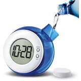 Venisymlis Hydro Elektronska Namizna Uradigitalna Budilka S Koledarjem Božično Darilo Za, (22060137) Cene