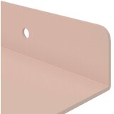  Polica na zidu s policom Zidne 4 pcs Ružičasta 80 x 9 x 2 5 cm - Ružičasta 80 x 9 cm 4 | shoptok.hr