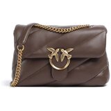 Pinko Torbe za čez ramo 100038A0F2 Kostanjeva | Shoptok.si