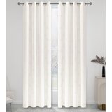 LISABON Zavjesa sa prstenom 145x265cm BIA-1722 Cijene