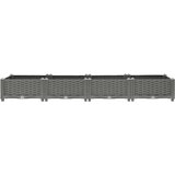  Visoka greda 160x40x23 cm polipropilen, (20758934) | Shoptok.si