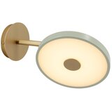 UMAGE Svijetlo zelena LED zidna lampa s mogućnosti zatamnjivanja ø 15 cm Asteria Wall Short – | shoptok.hr