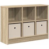  Kreveta s ladicama Sonoma hrast 73,5 x 22,5 x 53,5 cm | shoptok.hr