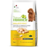 Natural trainer dog small & toy adult piletina i pirinač - 2 kg Cene