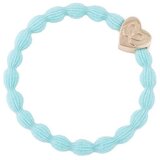 By Eloise London Gold Heart Turquoise gumice za kosu | shoptok.hr
