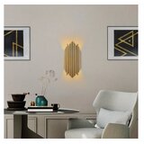 Opviq Kara 13346 Zidna lampa, zlatna | Eponuda.ba
