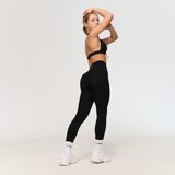 GymBeam Women‘s Fierce Leggings Black XL | Eponuda.ba