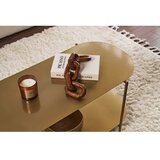 Hanah home Sto za kafu Shb 014 A Zlatna boja | ePonuda.com