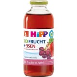 Hipp BIO VOĆNI NEKTAR JABUKA, GROŽĐE, ARONIJA 0,5L | Eponuda.com