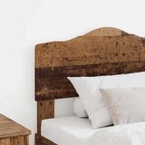  Vzglavje z vzglavjem Star les 100 cm Konstruiran les, (5000109759) | Shoptok.si