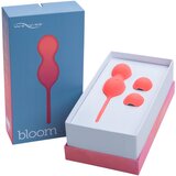 We Vibe Bloom - bežična gejša lopta sa zamjenjivim utezima (narančasta) | shoptok.hr