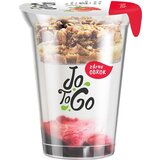 Jotogo Voćni jogurt obrok jagoda 220g | ePonuda.com