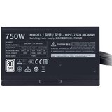 Cooler Master MWE 750 White 230V - V2 power supply unit 750 W 24-pin ATX ATX Black | shoptok.hr