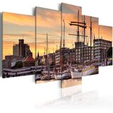  Slika - Port of Hamburg 200x100 Cijene