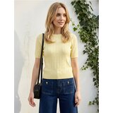 Sinsay Pletena bluza | shoptok.hr
