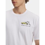 Under Armour Men's UA 60/40S BODY SHOP SS-WHT - Men's T-Shirt | Shoptok.si