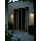 Nordlux LED solarno zidno svetlo sa senzorom JUSTINA LED/5W/3,7V IP44 | Eponuda.com