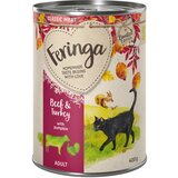 Feringa Limitirano izdanje: Classic Meat jesenski meni govedina i puretina s bundevom 6 x 400 g Cijene