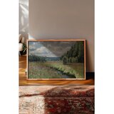 WALLXPERT Dekorativna slika u okviru 30 x 40 cm | Eponuda.com