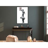  Poster - Banksy: Graffiti Is a Crime 30x45 | shoptok.hr