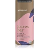 Attitude Leaves Bar Dry Body Oil čvrsto ulje za tijelo Sandalwood 85 g Cijene