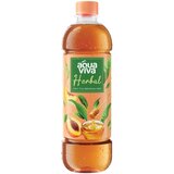 Aqua Viva herbal negazirano piće, ukus breskve, 0.5 l | ePonuda.com