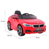  Licencirani auto na akumulator BMW 6 GT -crveni | shoptok.hr