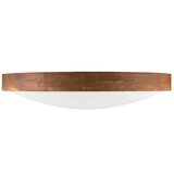  Brilagi - LED plafonsko svetlo CARVALHO SLIM 3xE27/60W/230V hrast-trešnja prečnik 47 cm | Eponuda.com