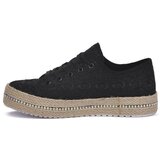 Laura Biagiotti Espadrile 9095BLK pisana | Shoptok.si