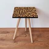 Hanah home klub sto Shp151, 35x42x35 cm, Braon | ePonuda.com