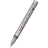 Pentel Paint marker, 0,6 mm, srebrna Cene