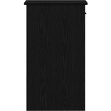 Tower stalak za računalo s ladicom crni 35x45x77 cm | shoptok.hr