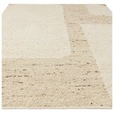 Asiatic Carpets Bež obojestranska ročno tkana volnena preproga 160x230 cm Napa Tumbla – | Shoptok.si