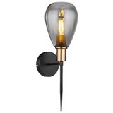 Globo Zidna svjetiljka (40 W, Š x V: 15 x 48 cm, E27) | shoptok.hr