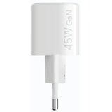 Honor originalni zidni punjač 45 W 3 A 1 x USB-C s USB-C kabelom bijeli Cijene