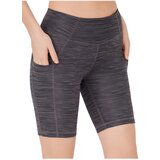 LOS OJOS Sports Leggings - Black - High Waist Cene