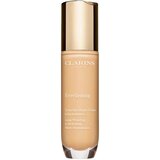 Clarins Everlasting Foundation dugotrajni puder s mat efektom nijansa 101W - Linen 30 ml | shoptok.hr