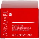 Annayake Ultratime Anti-Wrinkle Re-Densifying Cream krema proti gubam, ki obnavlja gostoto kože 50 ml | Shoptok.si