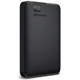 Western Digital Elements Portable 4TB 2.5 inča eksterni hard disk WDBU6Y0040BBK | ePonuda.com